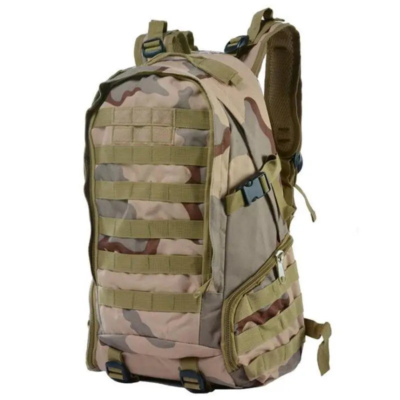 Sac à dos militaire femme