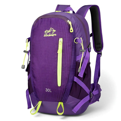 Sac à dos randonnée pedestre