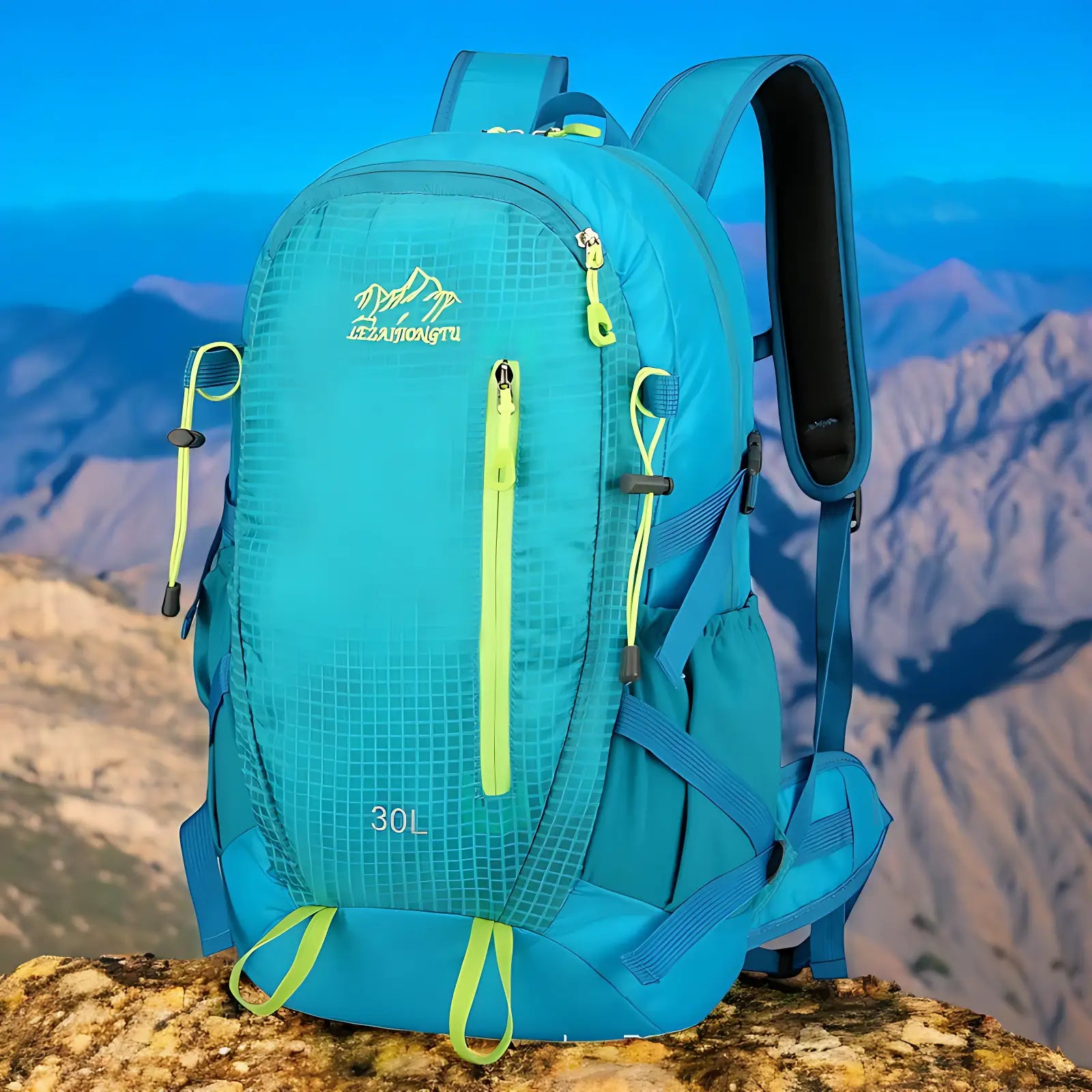 Sac à dos randonnée pedestre