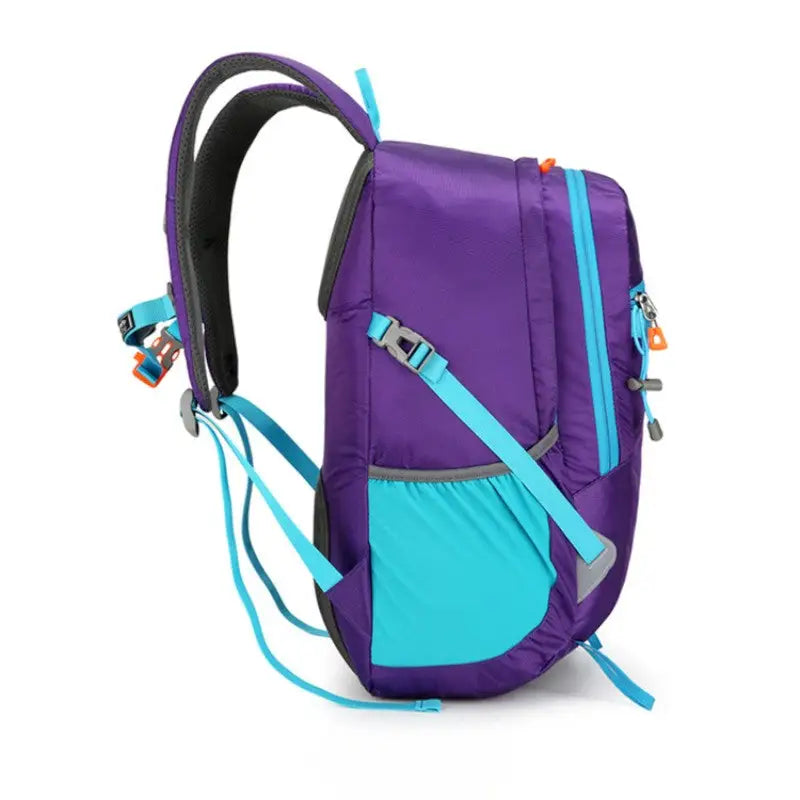 Sac à dos randonnées femme multipoches