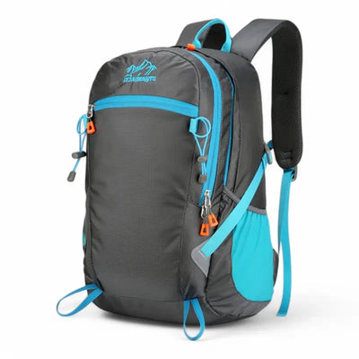 Sac à dos randonnées femme multipoches