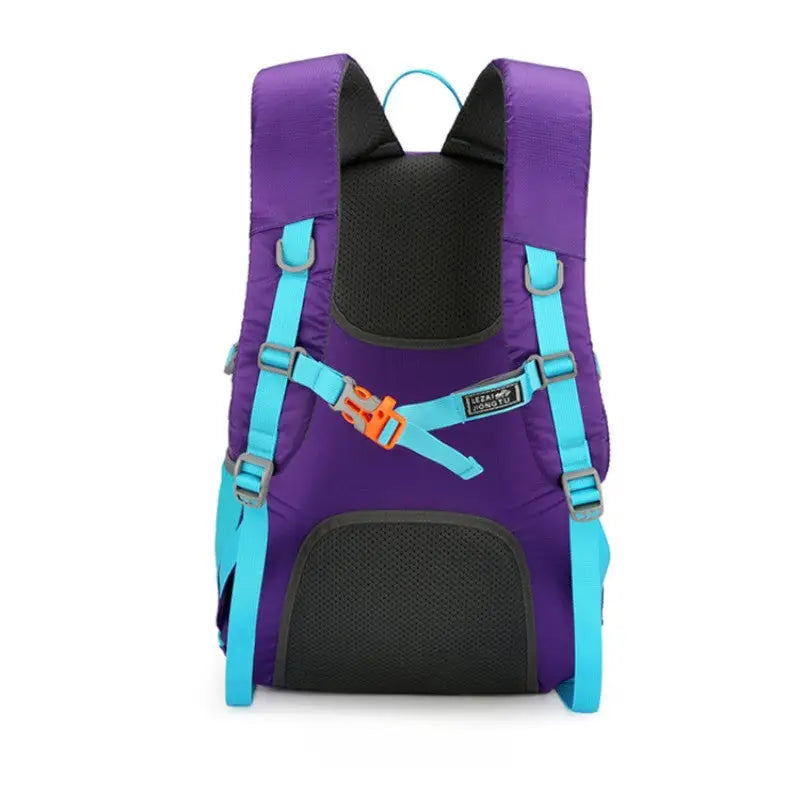 Sac à dos randonnées femme multipoches