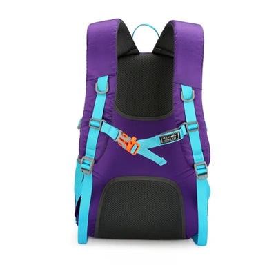 Sac à dos randonnées femme multipoches