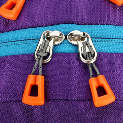 Sac à dos randonnées femme multipoches