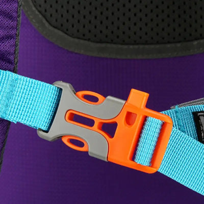 Sac à dos randonnées femme multipoches