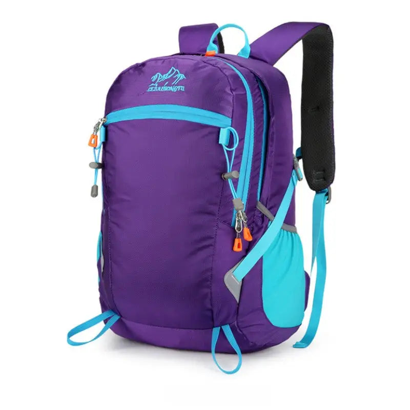 Sac à dos randonnées femme multipoches