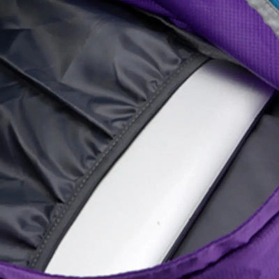 Sac à dos randonnées femme multipoches