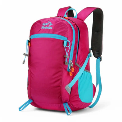 Sac à dos randonnées femme multipoches