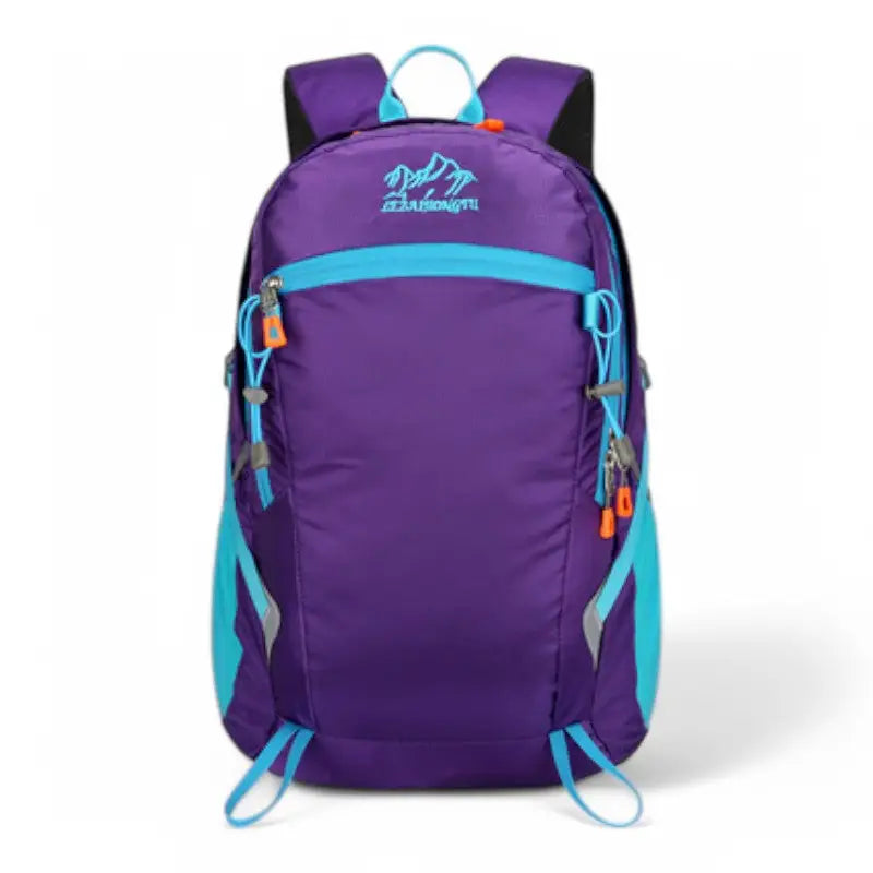 Sac à dos randonnées femme multipoches