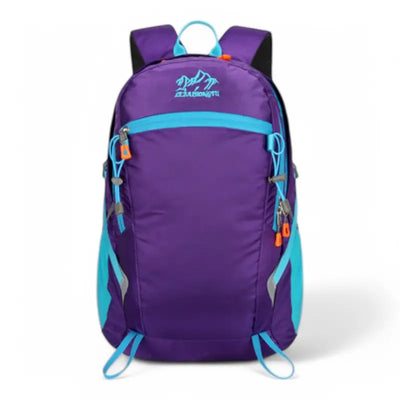 Sac à dos randonnées femme multipoches