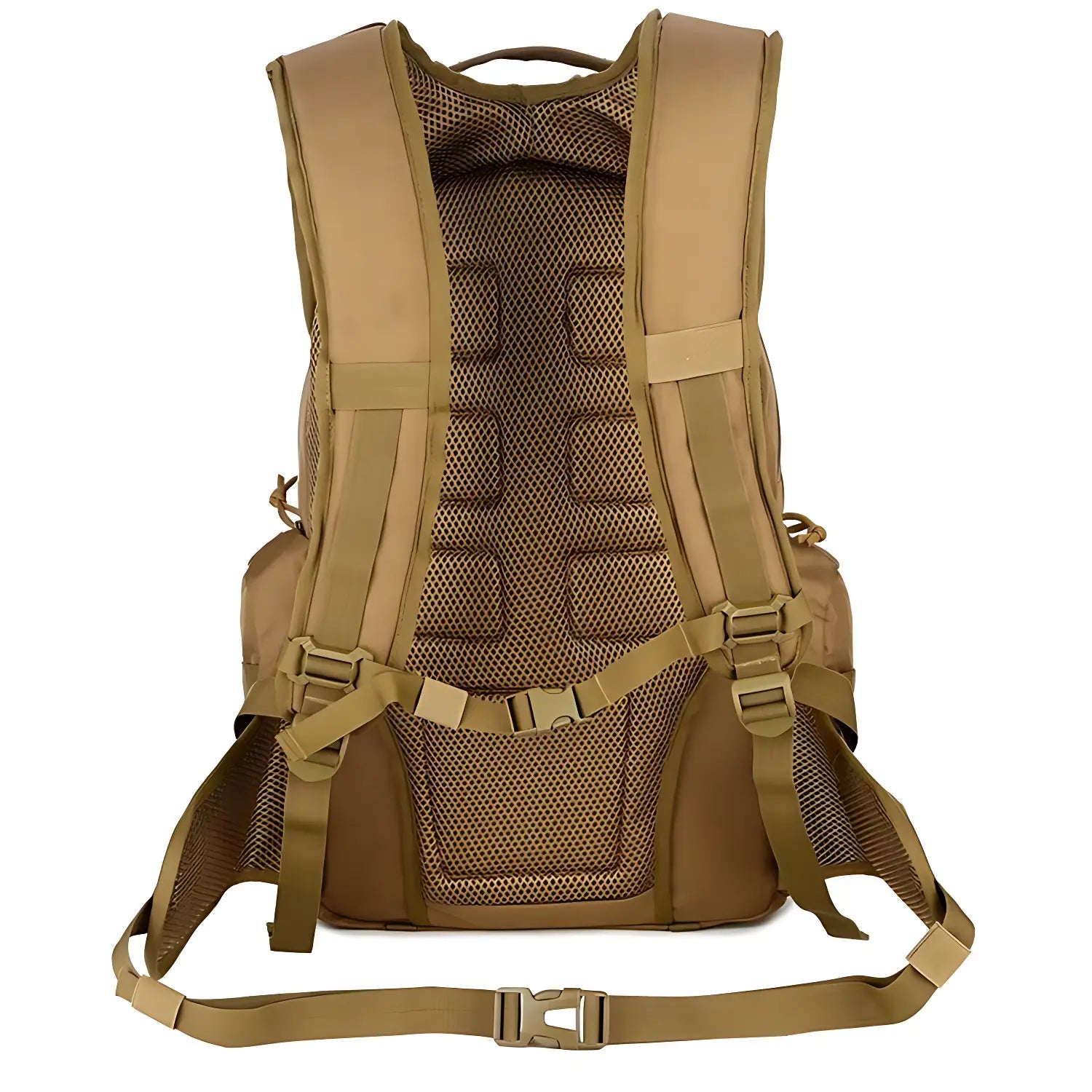 Sac à dos tactique attache molle