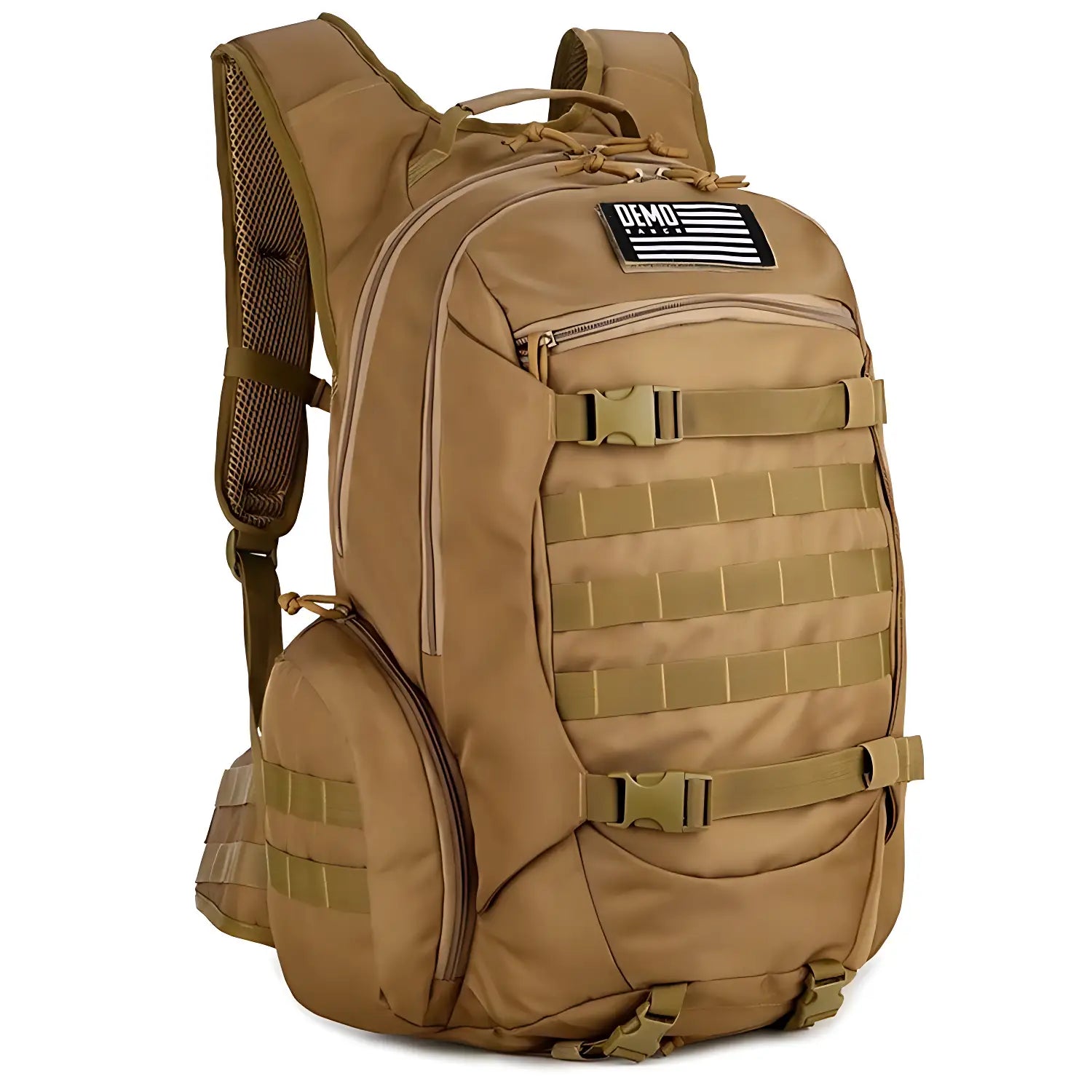 Sac à dos tactique attache molle