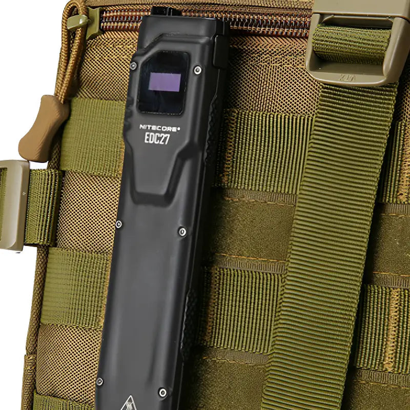 Sac à dos tactique modulable