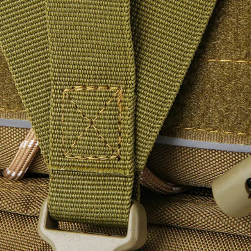 Sac à dos tactique modulable