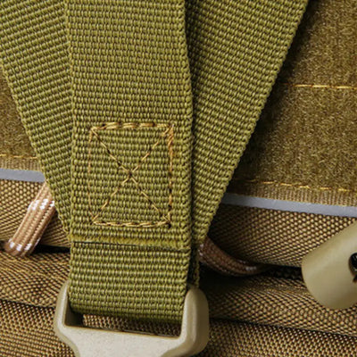 Sac à dos tactique modulable