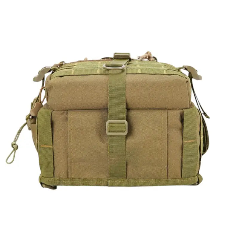 Sac à dos tactique modulable