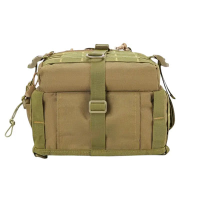 Sac à dos tactique modulable