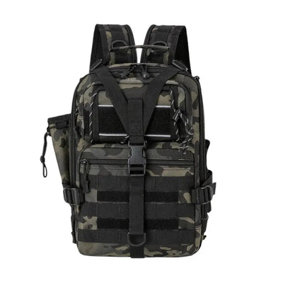 Sac à dos tactique modulable