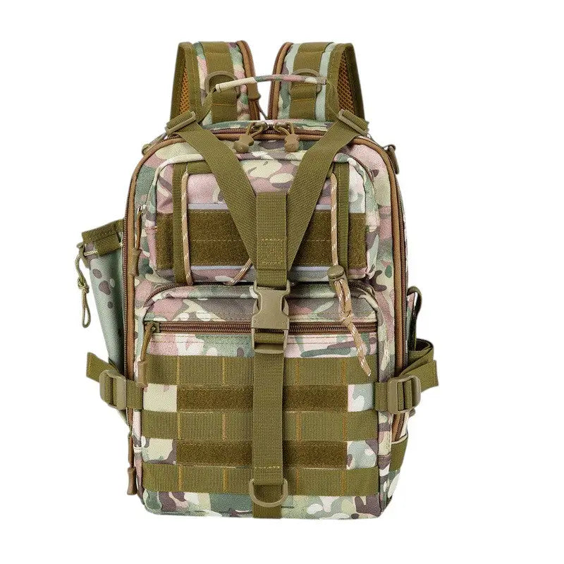 Sac à dos tactique modulable