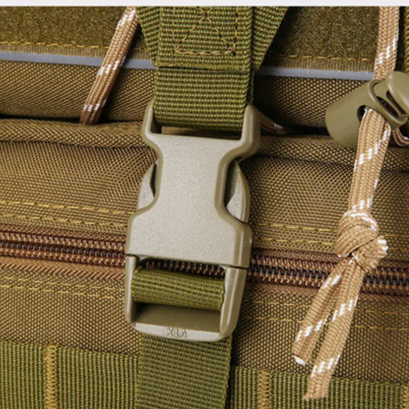 Sac à dos tactique modulable