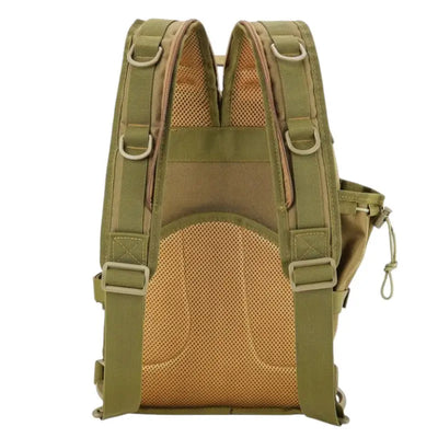 Sac à dos tactique modulable