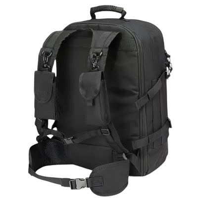 Sac à dos tactique ouverture valise