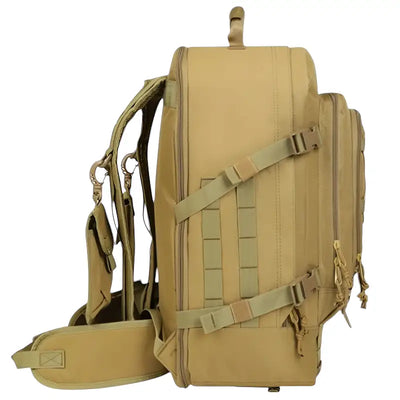 Sac à dos tactique ouverture valise