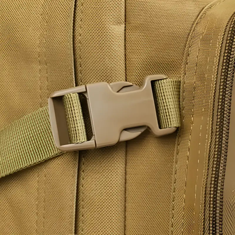 Sac à dos tactique ouverture valise