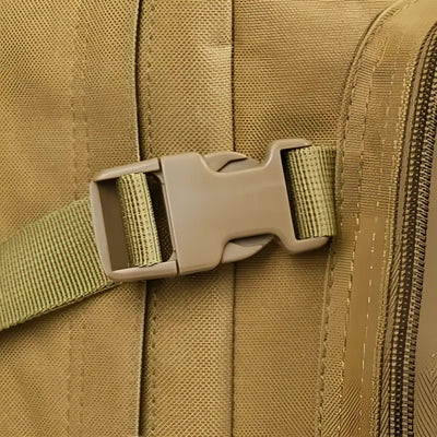 Sac à dos tactique ouverture valise