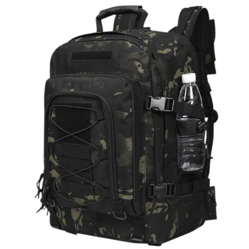 Sac à dos tactique ouverture valise