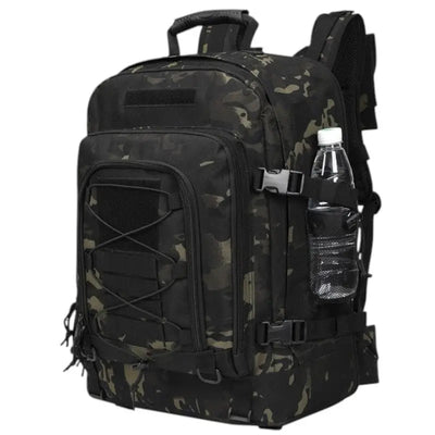 Sac à dos tactique ouverture valise