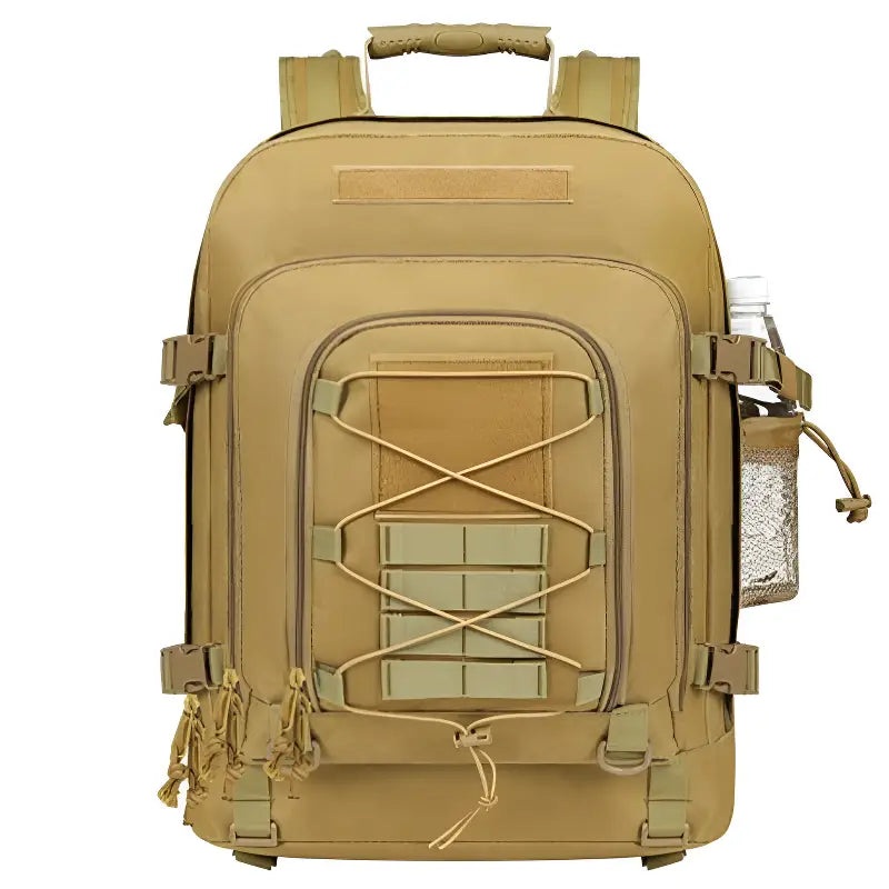 Sac à dos tactique ouverture valise