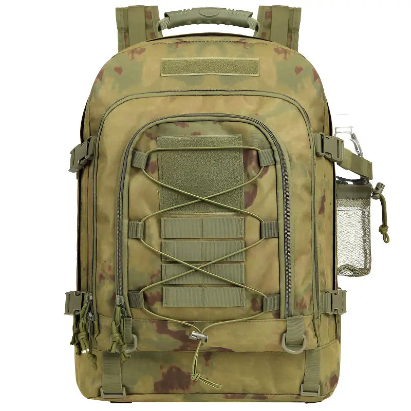 Sac à dos tactique ouverture valise