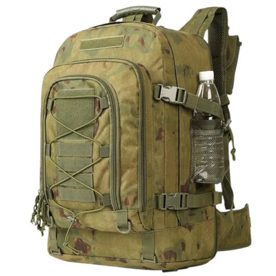 Sac à dos tactique ouverture valise