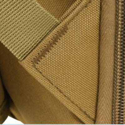 Sac à dos tactique ouverture valise