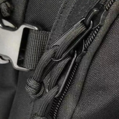 Sac à dos tactique ouverture valise