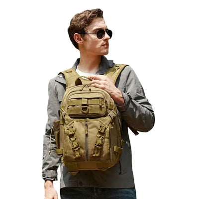 Sac à dos tactique trekking