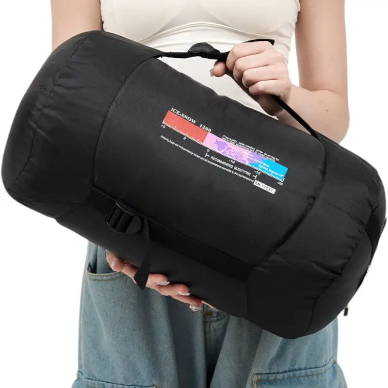 Sac de couchage duvet d’oie