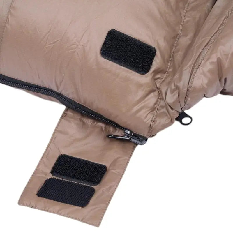 Sac de couchage duvet d’oie