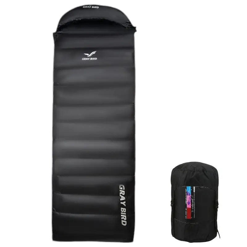 Sac de couchage duvet d’oie