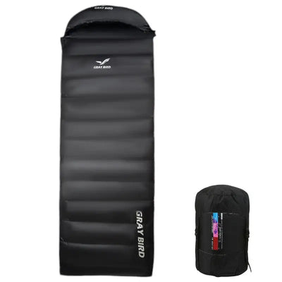 Sac de couchage duvet d’oie
