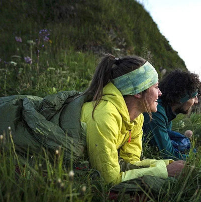 Sac de couchage duvet momie