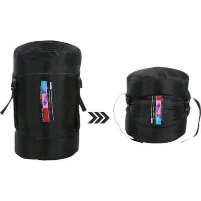 Sac de couchage duvet momie