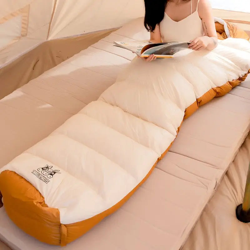 Sac de couchage duvet ultra light