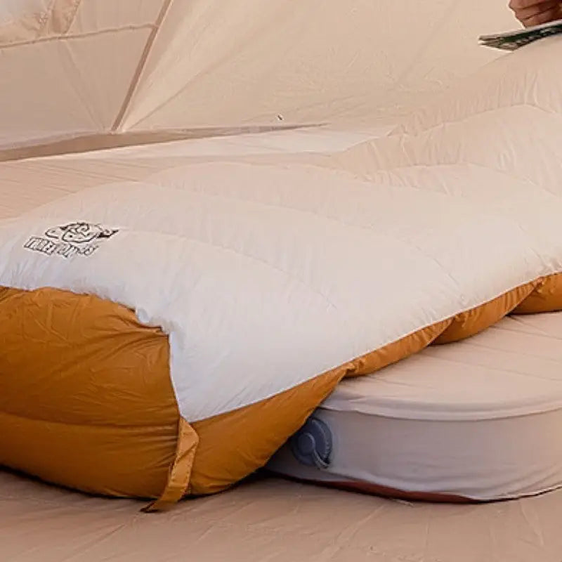 Sac de couchage duvet ultra light