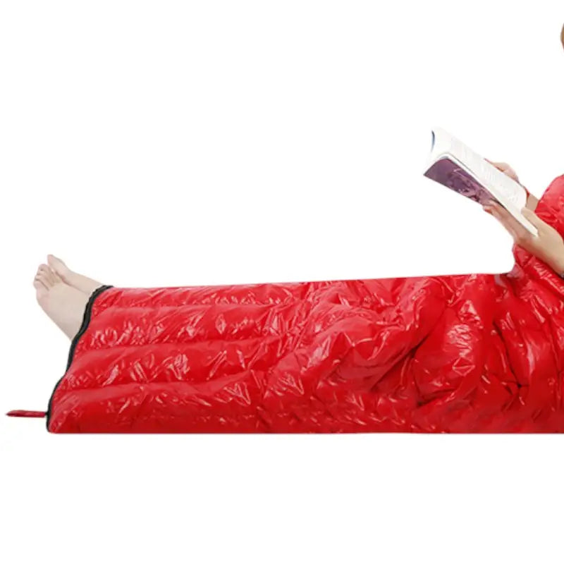 Sac de couchage pour le froid ultra light