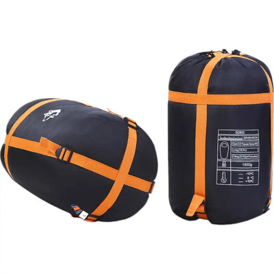 Sac de couchage grand froid 10 dégrés