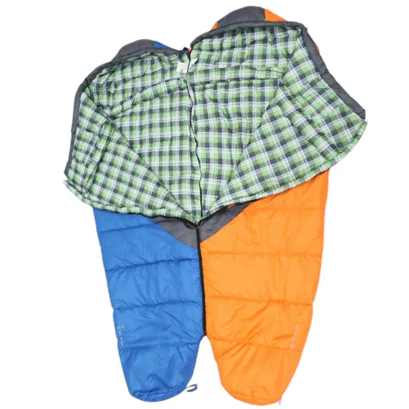 Sac de couchage grand froid 10 dégrés