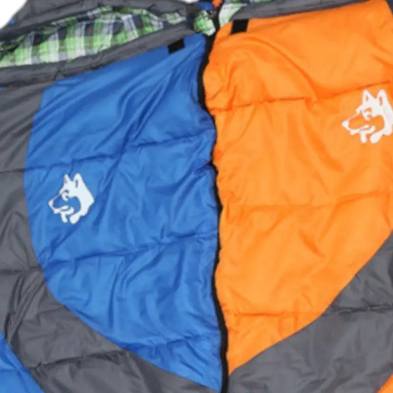 Sac de couchage grand froid 10 dégrés