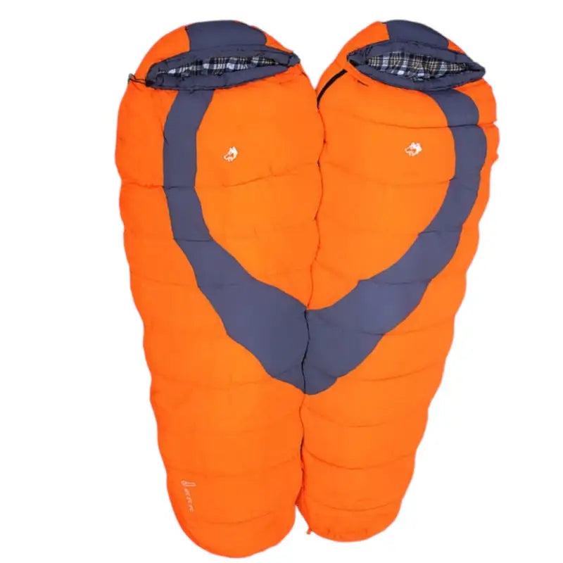 Sac de couchage grand froid 10 dégrés